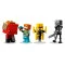 LEGO Конструктор Minecraft Битва с лавой в незере, арт. 21266