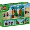 LEGO Конструктор Minecraft Разбойничий пустынный патруль, арт. 21267