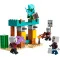 LEGO Конструктор Minecraft Разбойничий пустынный патруль, арт. 21267