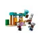LEGO Конструктор Minecraft Разбойничий пустынный патруль, арт. 21267