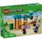 LEGO Конструктор Minecraft Разбойничий пустынный патруль, арт. 21267