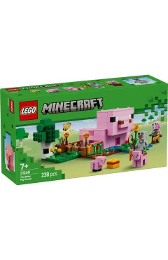 Конструктор LEGO Minecraft дом для поросят, арт. 21268
