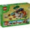 Конструктор LEGO Minecraft шахтная экспедиция «броненосец», арт. 21269