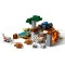 Конструктор LEGO Minecraft шахтная экспедиция «броненосец», арт. 21269