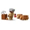 Конструктор LEGO Minecraft шахтная экспедиция «броненосец», арт. 21269