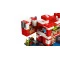 LEGO Конструктор Minecraft грибной дом, арт. 21270