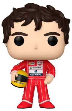 Фигурка Funko POP: Formula 1 - Айртон Сенна, арт. 889698861809