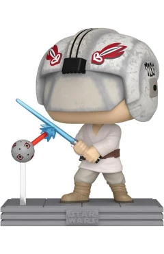 Фігурка funko pop star wars - luke/remote, арт. 889698837989