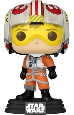 Фигурка Funko POP Star Wars S9 - Luke red 5, арт. 889698837965