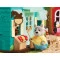 Набор фигурок Li'l Woodzeez семья волков 4 ед, арт. WZ6462
