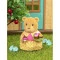 Набор фигурок Li'l Woodzeez семья львов 4 ед, арт. WZ6660Z