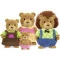 Набор фигурок Li'l Woodzeez семья львов 4 ед, арт. WZ6660Z