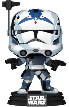 Фігурка Funko POP Star Wars: Clone Wars - Fives (retro), арт. 889698838139