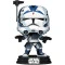 Фігурка Funko POP Star Wars: Clone Wars - Fives (retro), арт. 889698838139