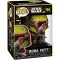 Фигурка Funko POP Star Wars: Book of Boba Fett - Boba Fett (retro), арт. 889698838146