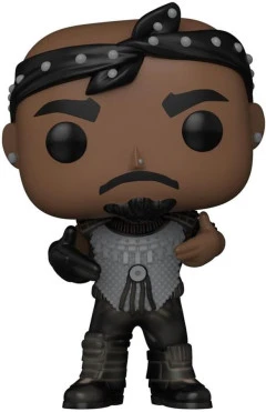 Фігурка Funko POP Rocks: Tupac - california love, арт. 889698838276
