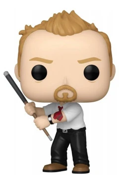 Фігурка Funko POP Movies: Shaun of the Dead - Shaun w/CH, арт. 889698849319