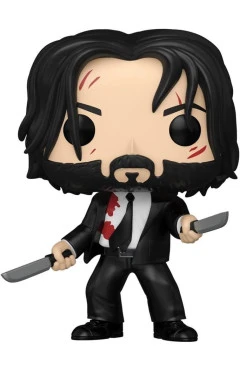 Фигурка Funko POP Movies: John Wick S6 - John Wick, арт. 889698835725