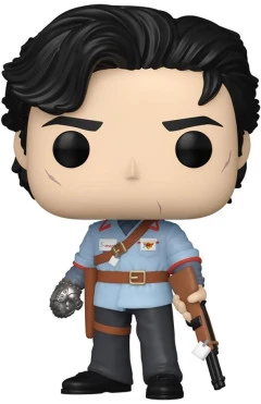 Фігурка Funko POP Movies: AOD S2 - ash з boomstick, арт. 889698838405