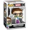 Фигурка Funko POP Marvel: Брус Баннер (don't make me angry), арт. 889698827669