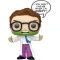 Фигурка Funko POP Marvel: Брус Баннер (don't make me angry), арт. 889698827669