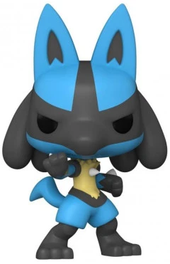 Фигурка Funko POP Games: Pokemon - lucario, арт. 5908305247173