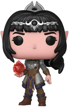 Фигурка Funko POP Games: Baldur's Gate - shadowheart, арт. 889698849586