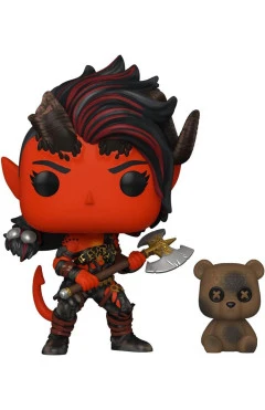 Фігурка Funko POP Games: Baldur's Gate - Karlach & Clive, арт. 889698849579