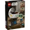 Конструктор LEGO Star Wars Грогу в повітряній колисці, арт. 75403