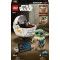 Конструктор LEGO Star Wars Грогу в повітряній колисці, арт. 75403