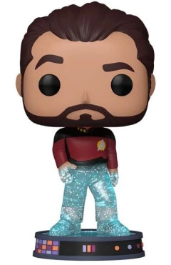 Фигурка Funko POP plus: Star Trek transporter - riker, арт. 889698837736