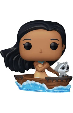 Фигурка Funko POP Plus: Pocahontas 30th - Pocahontas, арт. 889698839778