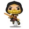 Фигурка Funko POP Games: Mortal Kombat 11 fatality - scorpion, арт. 889698803052