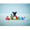 Конструктор LEGO DUPLO Disney Микки Маус: клубный домик и автомобиль, арт. 10454