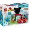 Конструктор LEGO DUPLO Disney Микки Маус: клубный домик и автомобиль, арт. 10454