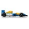 Конструктор LEGO Icons Williams Racing FW14B і Найджел Менселл, арт. 10353