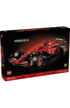 Конструктор LEGO Technic автомобиль F1 Ferrari SF-24, арт. 42207