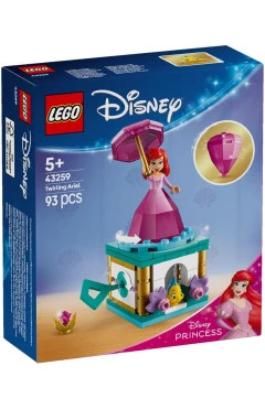 Конструктор LEGO Disney Princess кружение ариэль, арт. 43259