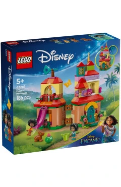Конструктор LEGO Disney Classic минидом энканто, арт. 43261
