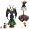 Конструктор LEGO Disney classic платья малефисенты и лютеллы де виль, арт. 43262