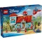 Конструктор LEGO Disney classic пляжный дом Лило и Стич, арт. 43268