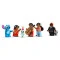 Конструктор LEGO Disney classic пляжный дом Лило и Стич, арт. 43268
