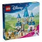 Конструктор LEGO Disney Princess замок золушки и карета, арт. 43275