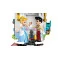 Конструктор LEGO Disney Princess замок золушки и карета, арт. 43275