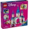 Конструктор LEGO Disney Princess замок золушки и карета, арт. 43275