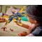 Конструктор LEGO Ninjago суперштормовой реактивный самолет Рас и Арин, арт. 71833