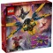 Конструктор LEGO Ninjago суперштормовой реактивный самолет Рас и Арин, арт. 71833