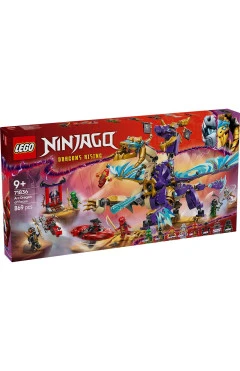 Конструктор LEGO Ninjago arc dragon of focus, арт. 71836