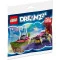 Конструктор LEGO recruitment DREAMZ побіг зет-блоб і бунчу від павука, арт. 30636