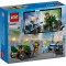 Конструктор LEGO City «Літак проти лікарняного ліжка» Набір для гонок, арт. 60459